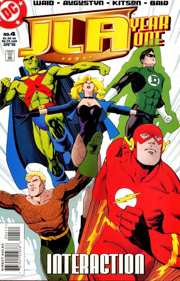 Old Justice: The Best Justice League Lineups of All Time — Comics Bookcase